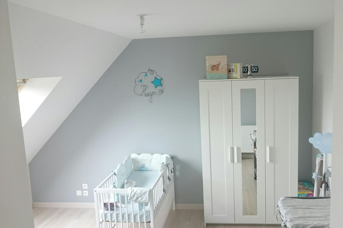 Chambre bébé