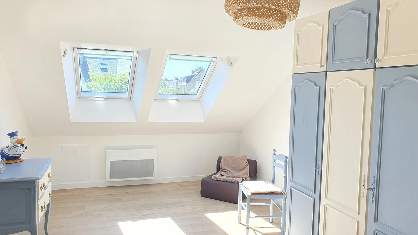 Chambre d'amis